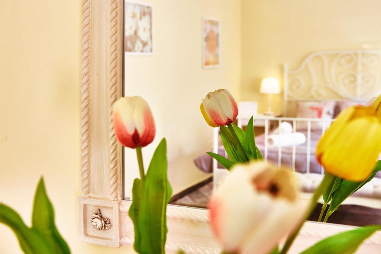 חאניה Spyridon Apartment In Chania מראה חיצוני תמונה