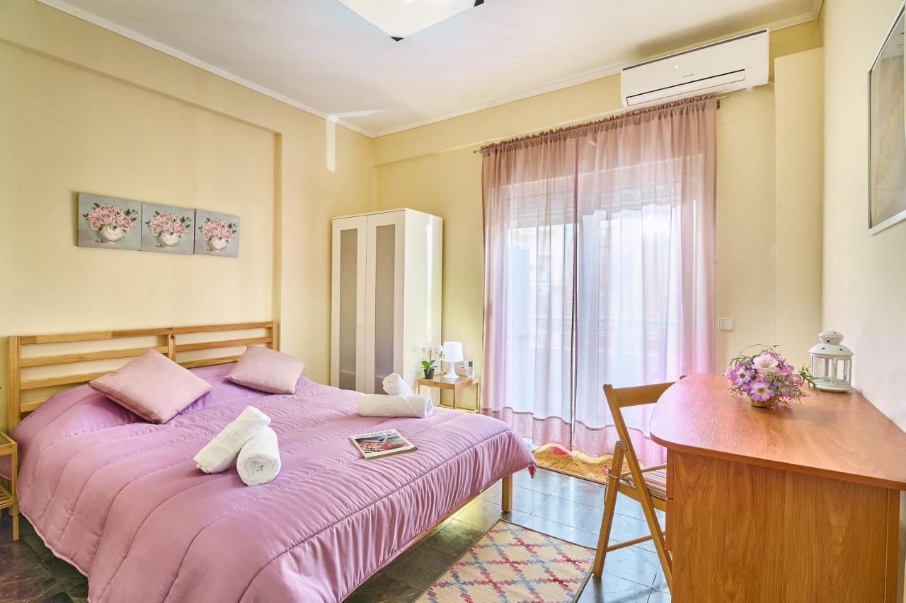 חאניה Spyridon Apartment In Chania מראה חיצוני תמונה