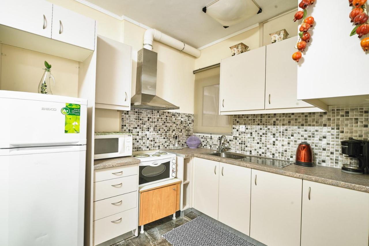 חאניה Spyridon Apartment In Chania מראה חיצוני תמונה