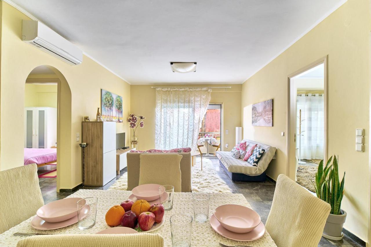 חאניה Spyridon Apartment In Chania מראה חיצוני תמונה