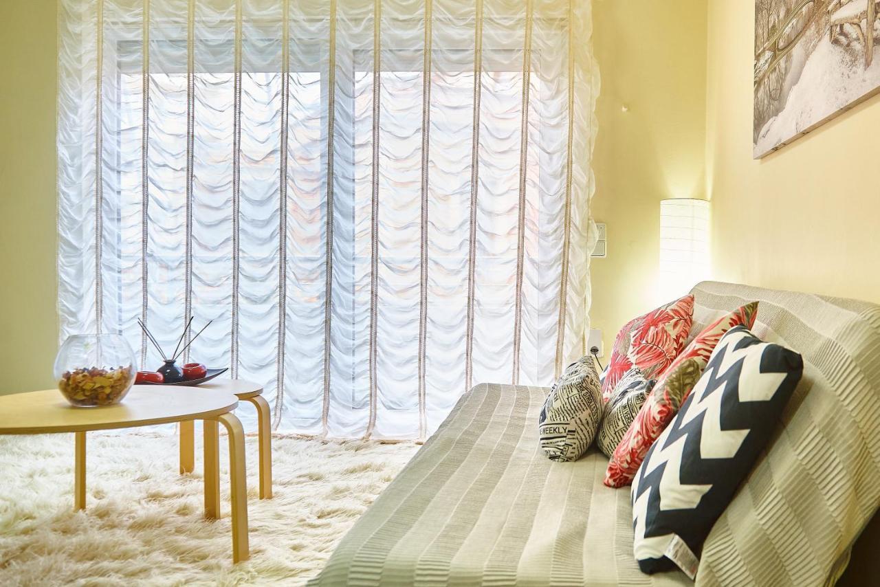 חאניה Spyridon Apartment In Chania מראה חיצוני תמונה
