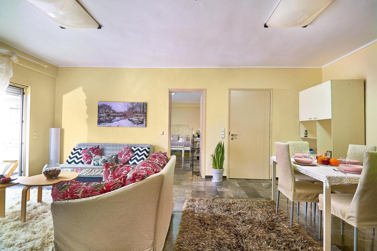 חאניה Spyridon Apartment In Chania מראה חיצוני תמונה